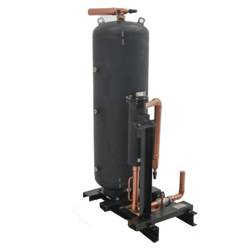 Ресиверная станция 200 L